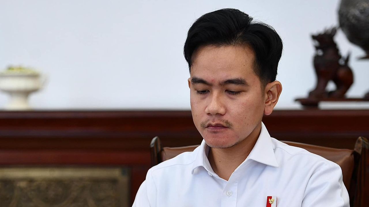 Gibran Comot Lagu Perunggu dalam Kontennya Tanpa Kredit, Langsung Kena Tegur