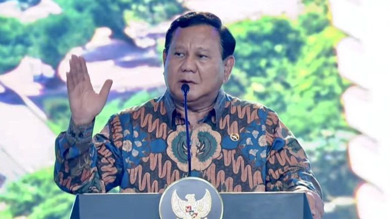 Prabowo Tegaskan Masyarakat Kurang Mampu Berhak Dapat Layanan Kesehatan Terbaik