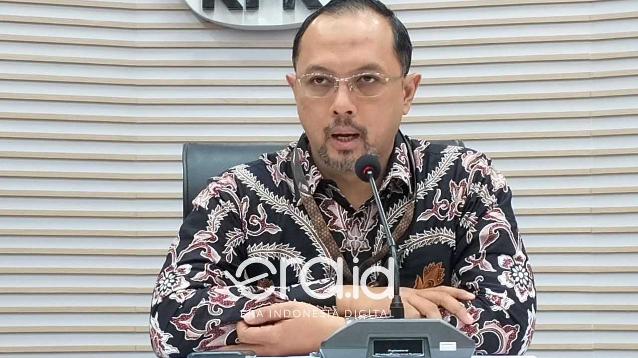 KPK Cecar Pejabat Ditjen ESDM Soal Proses Izin Tambang Eks Gubenur Maluku Utara Abdul Gani Kasuba