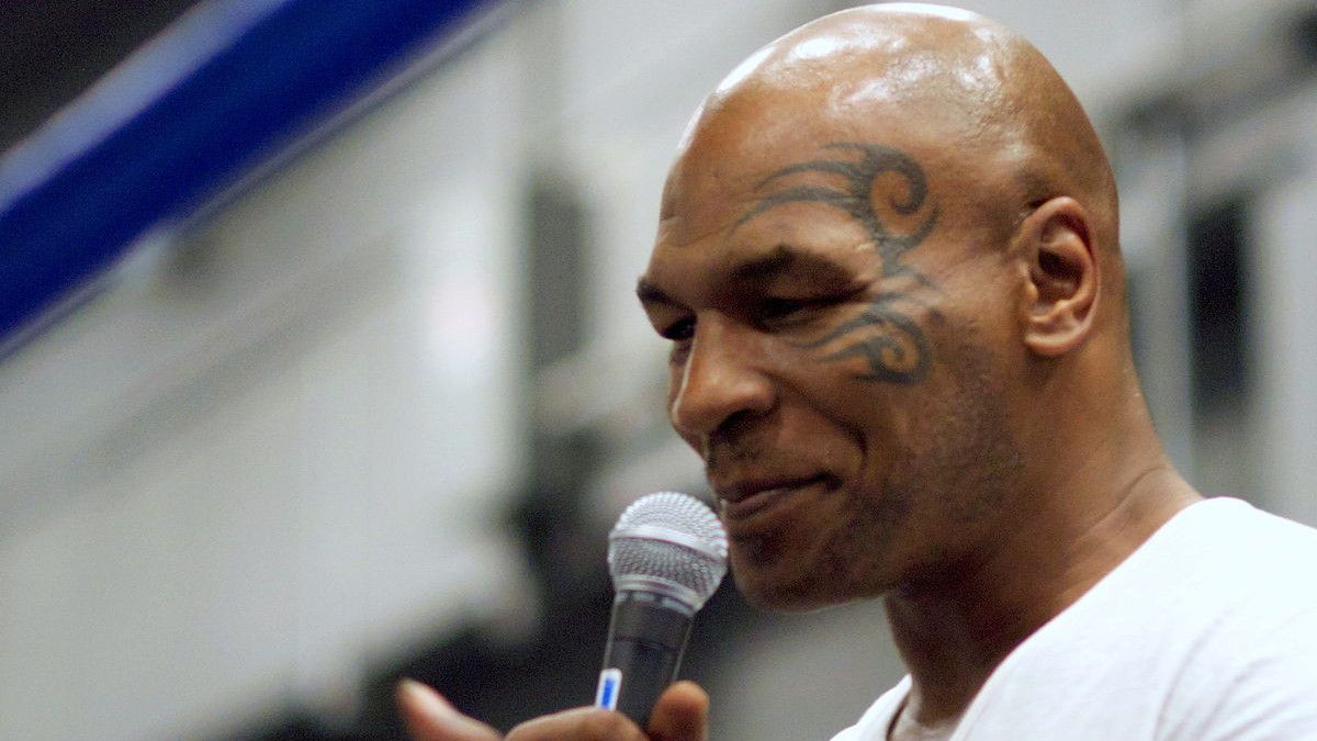 Tyson Menolak Bertinju dengan Holyfield Meski Dijanjikan 25 Juta Dollar
