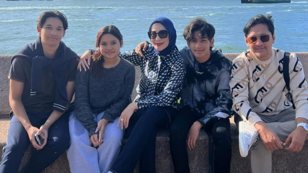 Bawa Dua Saksi di Sidang Cerai, Andre Taulany dan Erin Sepakat Pisah