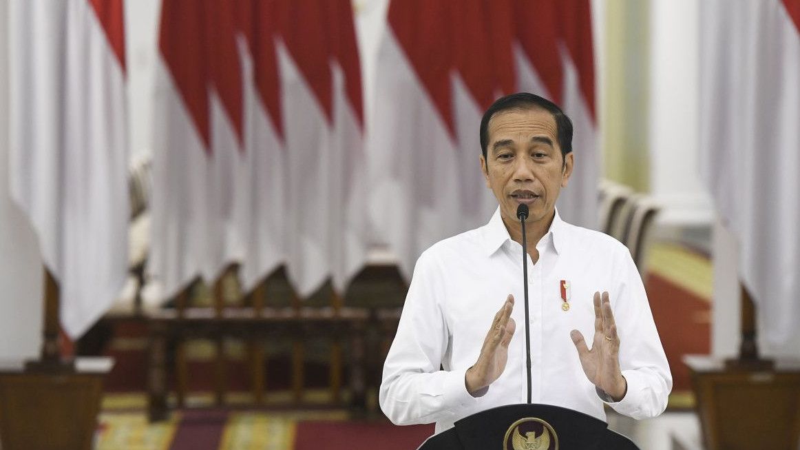 Mahfud MD Mundur dari Menko Polhukam, Jokowi: Itu Hak, Saya Sangat Menghargai