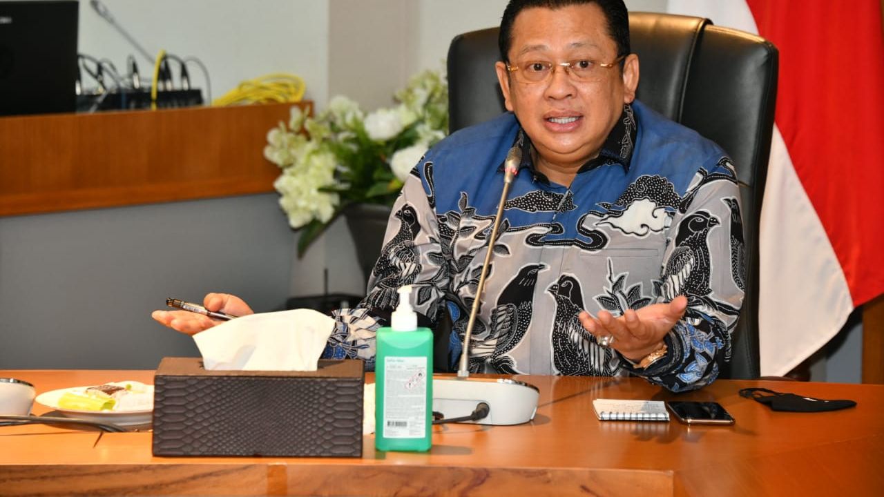 MPR Mau Bentuk Mahkamah Kehormatan Majelis Meski Ada MKD