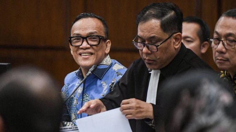 Noel Sesumbar Diperintah Tutup Mulut Soal Parpol yang Kecipratan Dugaan Pemerasan Sertifikat K3
