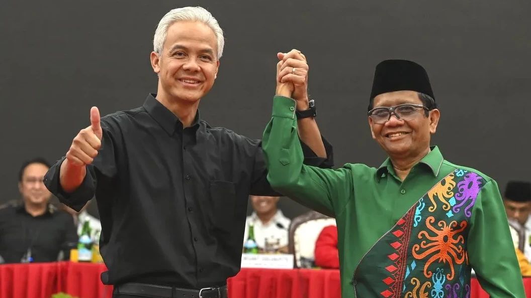 Yakin Bisa Jaga Suara Pemilih di Jawa Tengah, Ganjar Pranowo: Tanduknya Sudah Keluar Semua