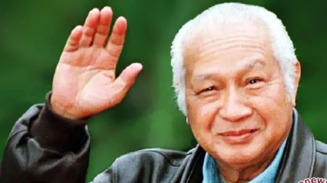 Soeharto Diusulkan Jadi Pahlawan Nasional, Istana: Sudah Seharusnya Dapat Penghormatan dari Bangsa