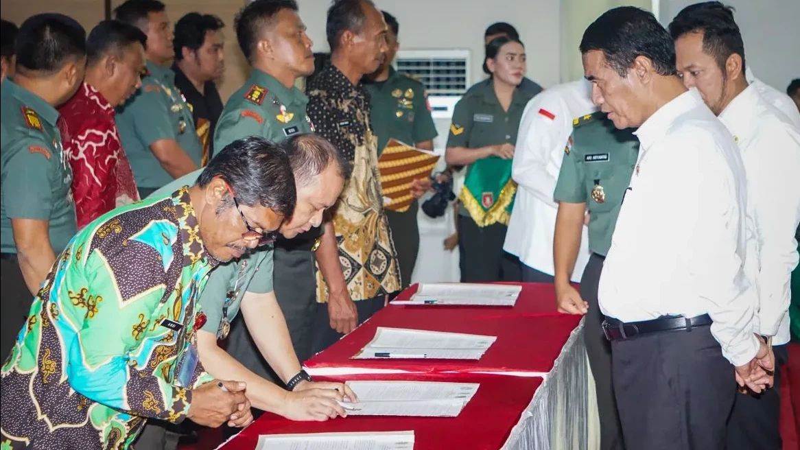 DKI Jakarta Jalin Contract Farming 8.000 Hektare di Jawa dan Lampung