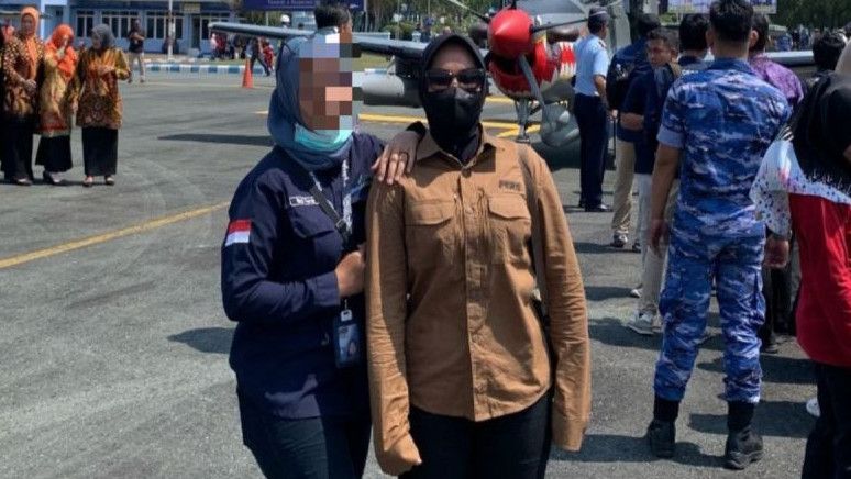 Sosok Jurnalis Juwita yang Dibunuh Anggota TNI AL Dikenal Mudah Bergaul dan Ceria