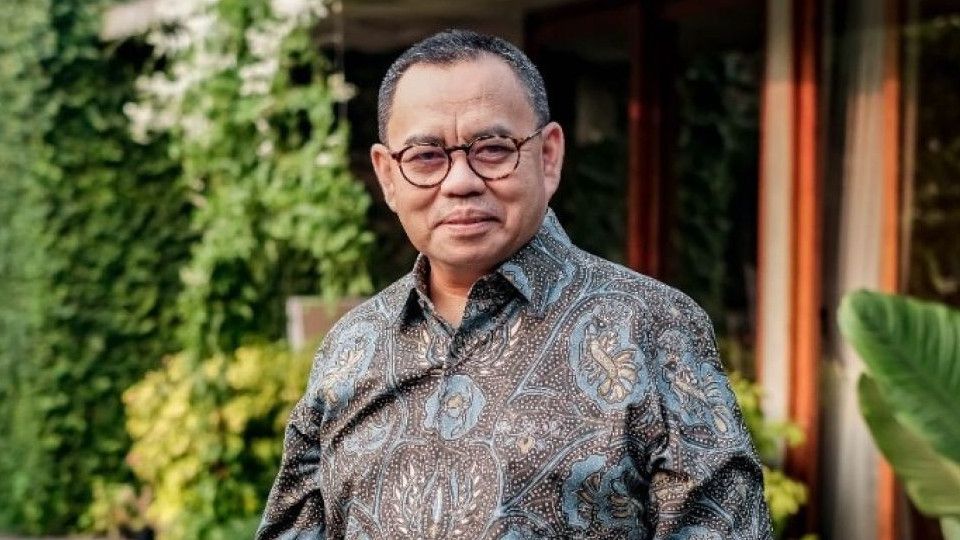 Ada Munas PMI Tandingan, Sudirman Said: Bila Dibiarkan, Kita Dipermalukan di Mata Dunia