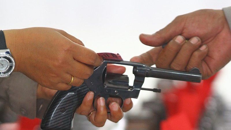 Viral Polisi Todongkan Pistol ke Pengendara Motor di Jakarta Timur, Menegangkan!