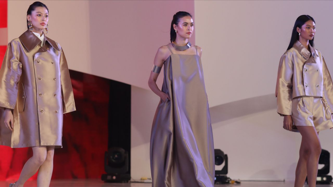 18 Desainer Tampilkan Koleksi Terbaru dalam Fashion Nation Edition Anniversary