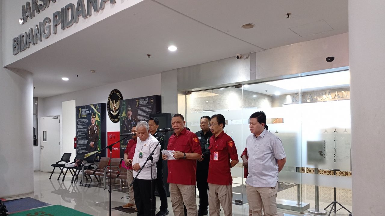 2 Pejabat Pertamina Patra Niaga Jadi Tersangka Baru Kasus Korupsi Tata Kelola Minyak Mentah