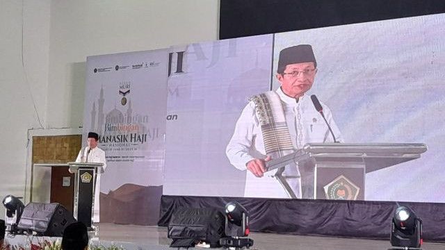 Menag: Indonesia Jadi Panutan Jamaah Haji Paling Tertib di Dunia