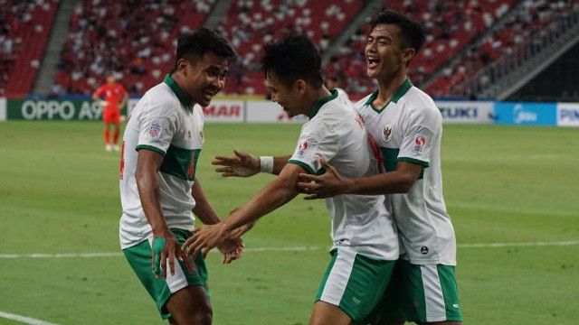 Singapura Kaget dengan Timnas Indonesia: Mereka Berkualitas Tinggi, Pertandingan Selanjutnya akan Sulit