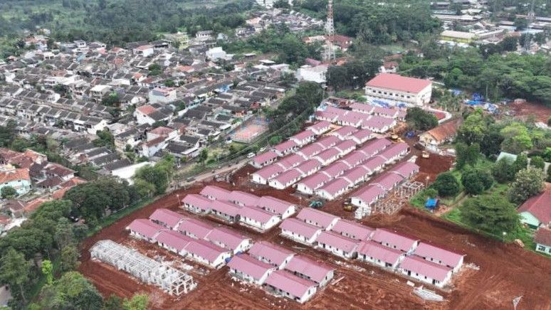 Huntap Relokasi Gempa Cianjur Ditargetkan Tuntas Sebelum Idul Fitri, Ini Lokasinya