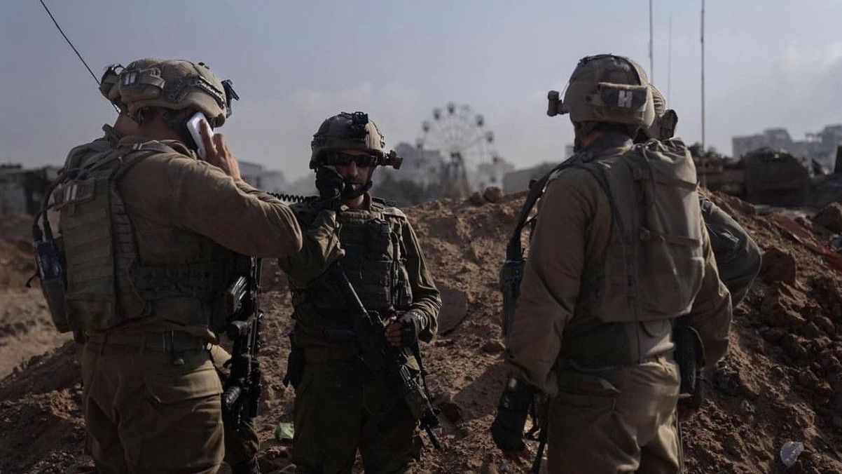 Tentara Israel Akan Kembali Serang Gaza Usai Jeda Kemanusiaan usai