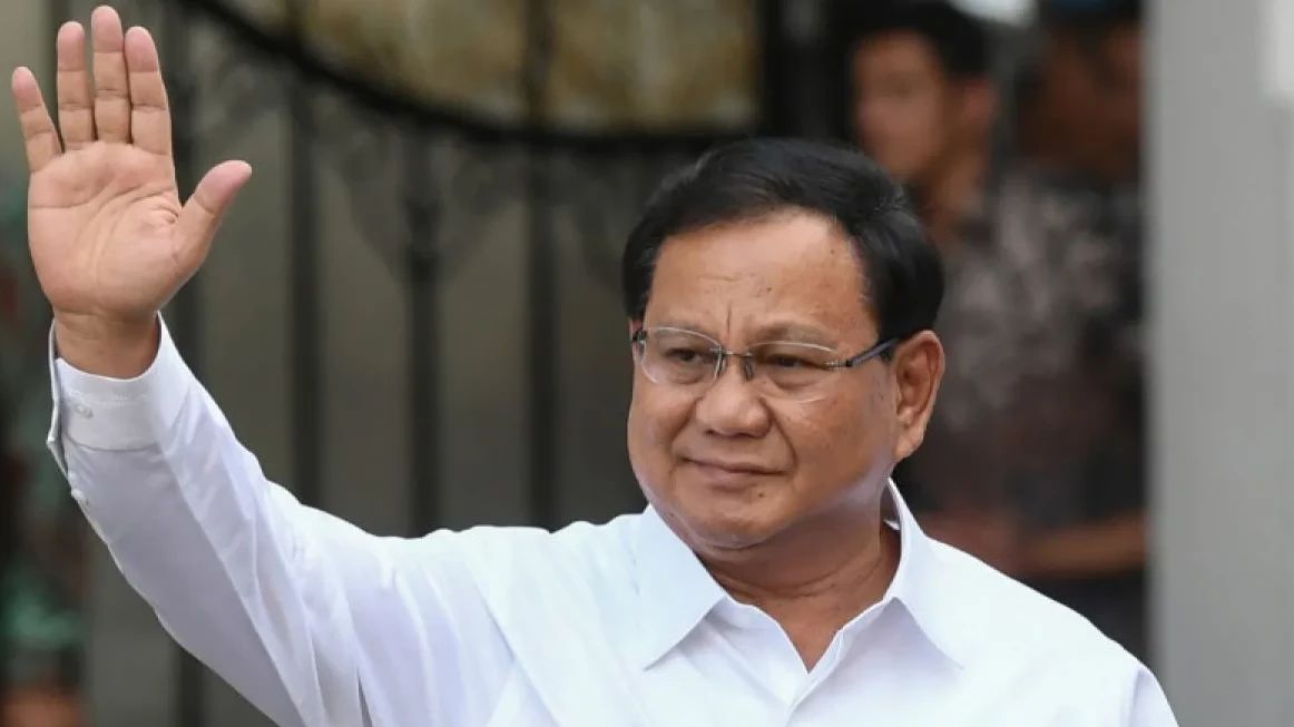 Prabowo: Terima Kasih MK yang Telah Menjalankan Tugas Berat