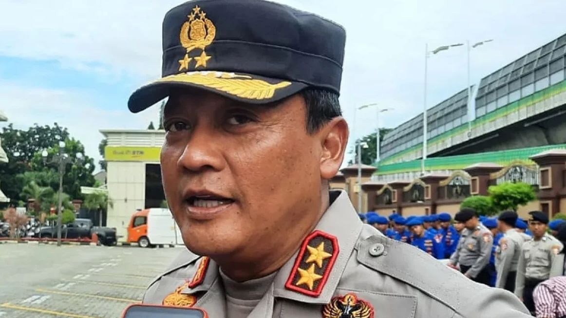 Hubinter Polri Tangkap Buronan Kasus TPPO Mahasiswa Magang ke Jerman di Italia