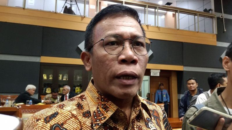 Soal Keanggotaan Jokowi di PDIP, Masinton: Kalau Belum Deklarasi Dukungan, Harusnya sih Masih