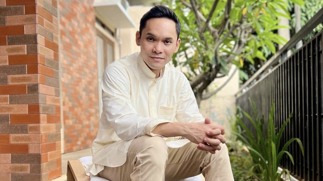 Meski Dicap Playboy, Ben Kasyafani Dukung Kedekatan Marshanda dan Vicky Prasetyo: Yang Penting Caca Bahagia