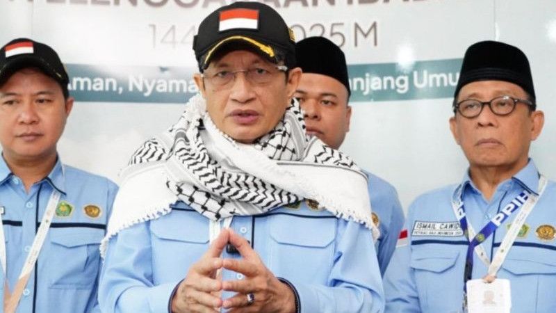 Heboh Jamaah Haji Lansia Dipungut Biaya Safari Wukuf, Begini Respons Kemenag