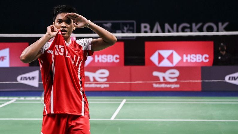 Hasil Drawing Perempat Final Piala Thomas 2022: Indonesia Ditantang China
