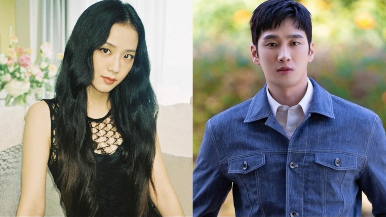 Dibongkar Dispatch, Agensi Konfirmasi Jisoo BLACKPINK dan Ahn Bo Hyun Berpacaran