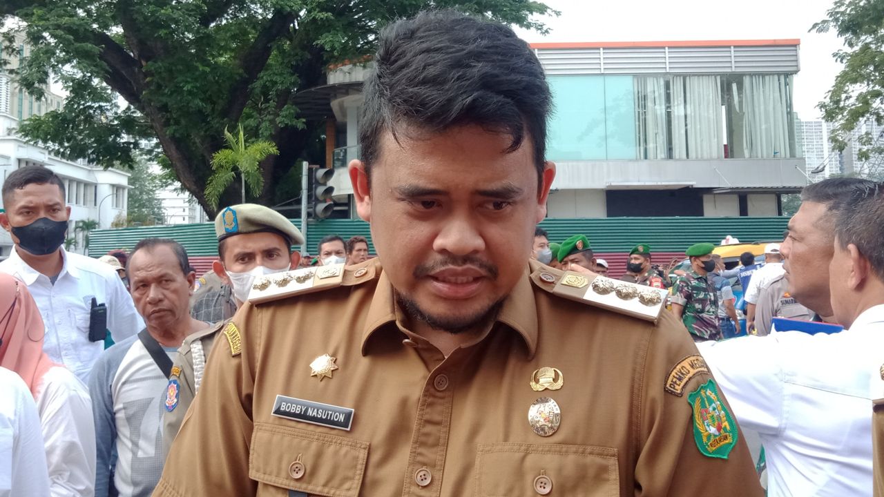 Pemuda Batak Tuntut Wali Kota Medan Bobby Nasution soal Ibadah Gereja Elim