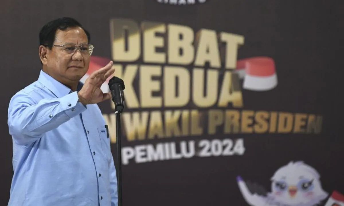 TKN Sebut Prabowo Tak Akan Permalukan dan Rendahkan Capres Lain Saat Debat Ketiga