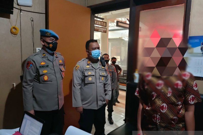 Polisi Tangkap Warga Sukabumi Hina Kru Kapal Selam Nanggala 402