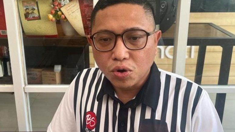 Detik-detik Anggota DPRD DKI dari PDIP Meninggal Saat Sambutan Halal