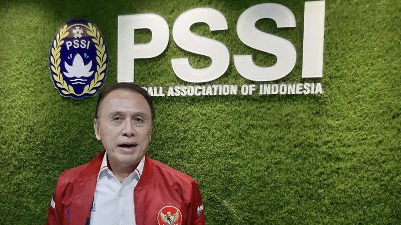 Mengenal PSSI: Sejarah, Fungsi, Dan Tugas Sebagai Induk Organisasi ...