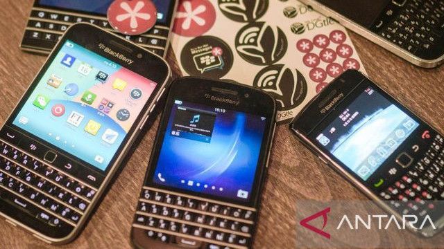 'Move On' dari Ponsel, BlackBerry Justru Raup Untung dari Bisnis Otomotif