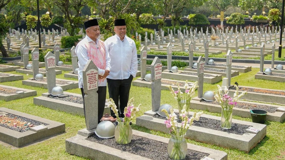 PPP Ikut PKS-NasDem Usung Syaikhu-Ilham Habibie di Pilkada Jabar