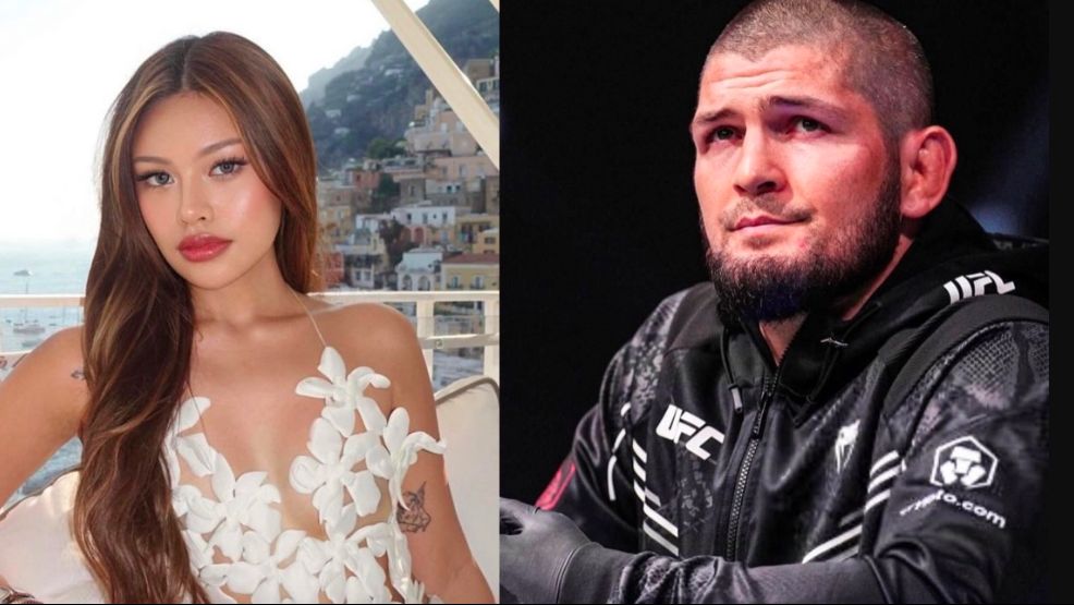 Selebgram Annette Ngaku Digoda Khabib Nurmagomedov, Manajer Bantah dengan Menohok