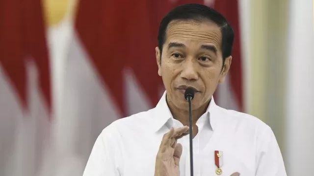 Jokowi ke Uni Eropa: Jangan Paksa Kita Ekspor, Bangun Pabrikmu di Indonesia