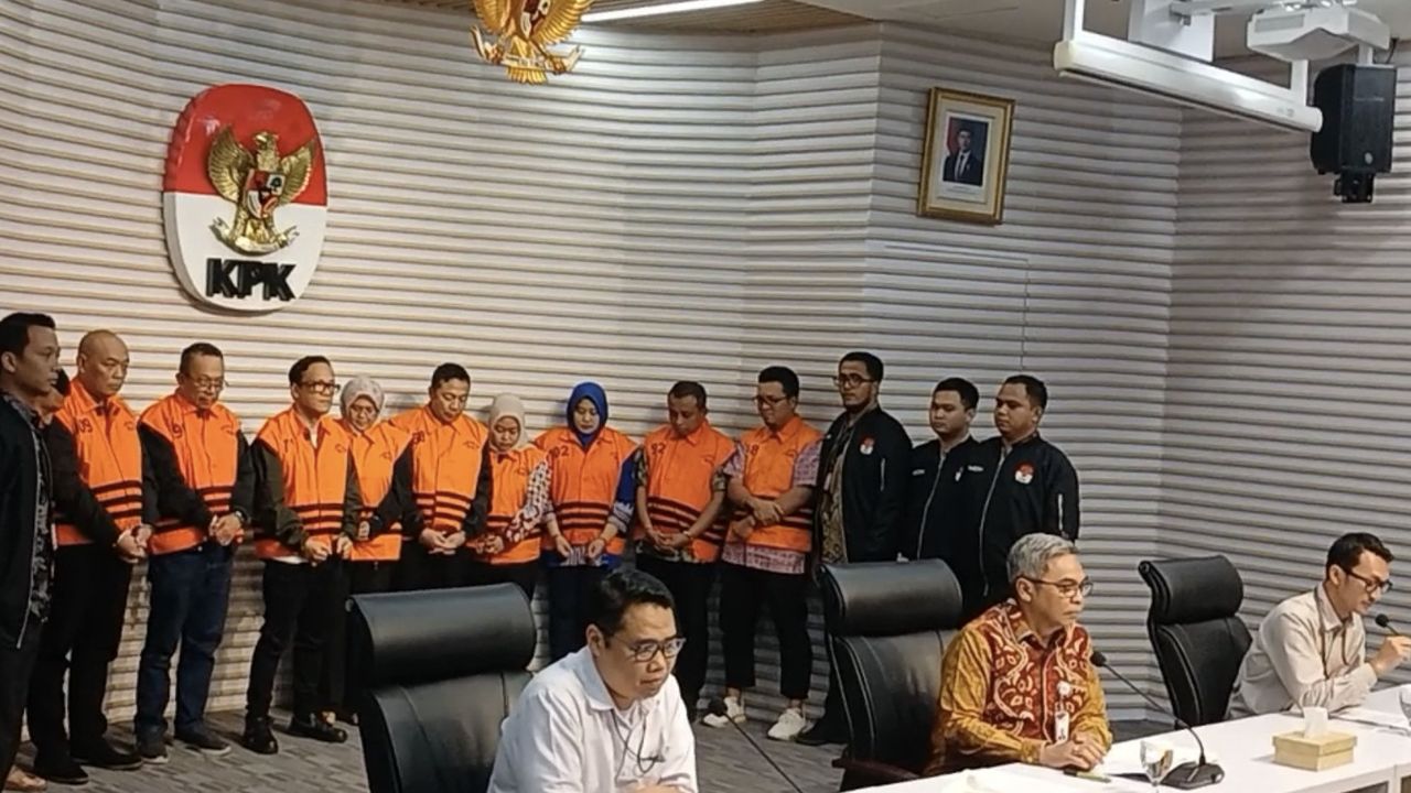 Wamenaker Noel Ebenezer Peras Buruh hingga Rp6 Juta, KPK: Faktanya Biaya K3 Hanya Rp275 Ribu