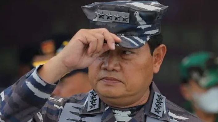 Panglima TNI Mutasi dan Promosi 36 Perwira Tinggi