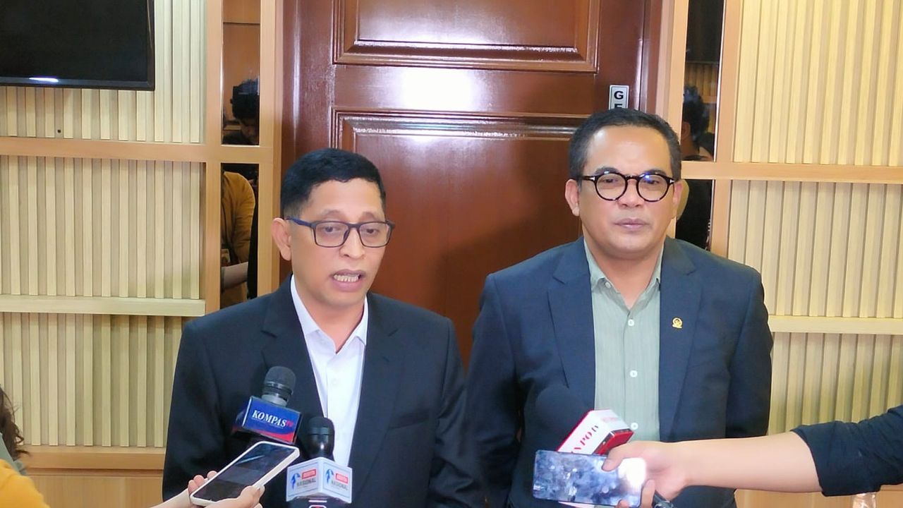 Baleg DPR Akui Kinerjanya Masih Tahap Samakan Persepsi, Beralasan Anggota DPR Baru