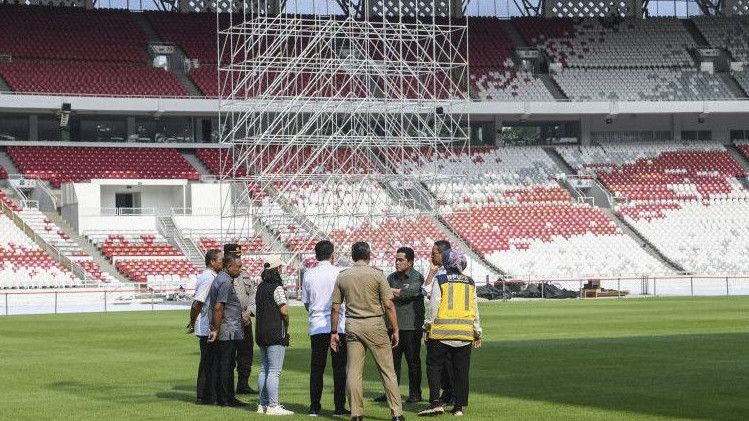Tak Tahu Isi Surat FIFA untuk Jokowi, Ketum PSSI: Mungkin Pertanyakan Transformasi Sepak Bola Kita Serius atau Tidak