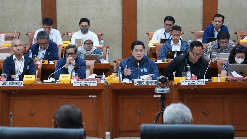 Sambut Bulan Ramadan, Menteri BUMN Erick Thohir: Puasa Membersihkan Hati dan Jiwa