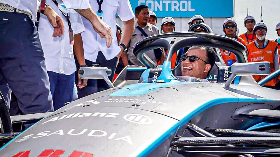 Anies Pergi, Bobby Nasution Masuk Kelola Formula E Jakarta, Diharapkan Bisa Sukses