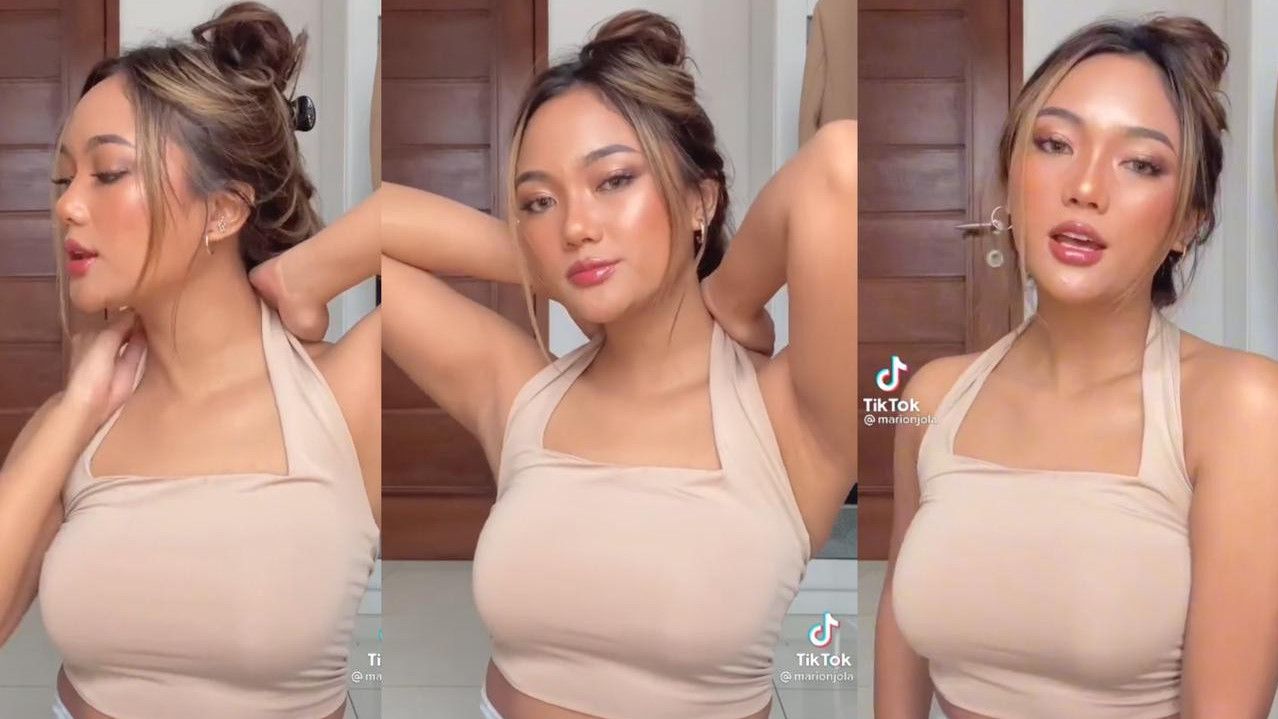 Tampil Seksi dengan Mini Dress Hitam Rayakan Ulang Tahun Ke-21, Netizen  Nyinyirin Gaya Marion Jola: Ketuaan! - ERA.ID