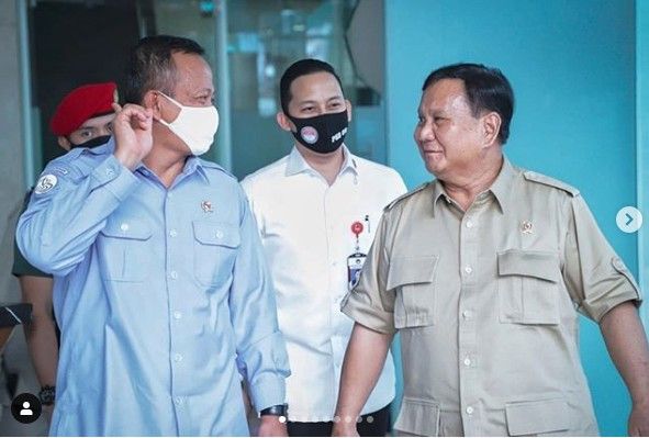 Cerita Prabowo: Sopir dan Tukang Cuci Baju Saya Jadi Menteri