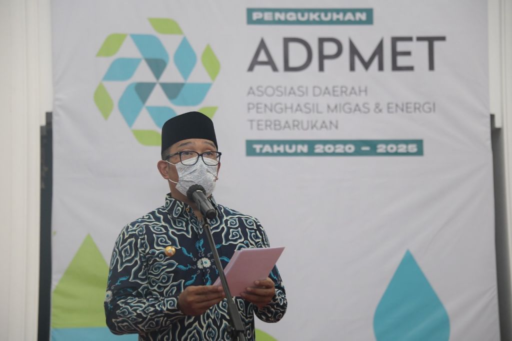 Gubernur Ridwan Kamil Bawa Kabar Baik: Tak Ada Zona Merah COVID-19 di Jawa Barat