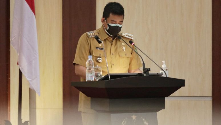 Wali Kota Medan Tertibkan Zonasi PKL Lewat Raperda Penataan Ruang