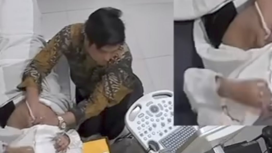 Polisi Buru Dokter Kandungan Cabul yang Lecehkan Pasiennya di Garut