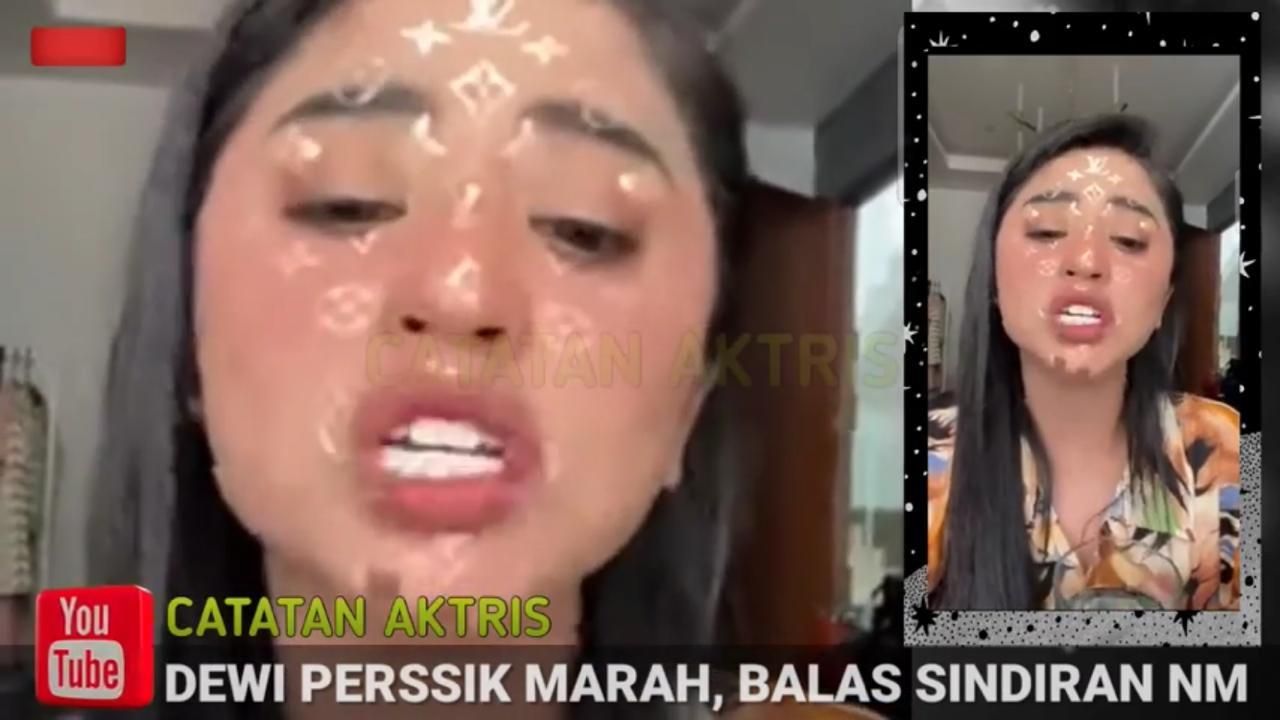 Dewi Perssik (Foto: YouTube/Catatan Aktris)