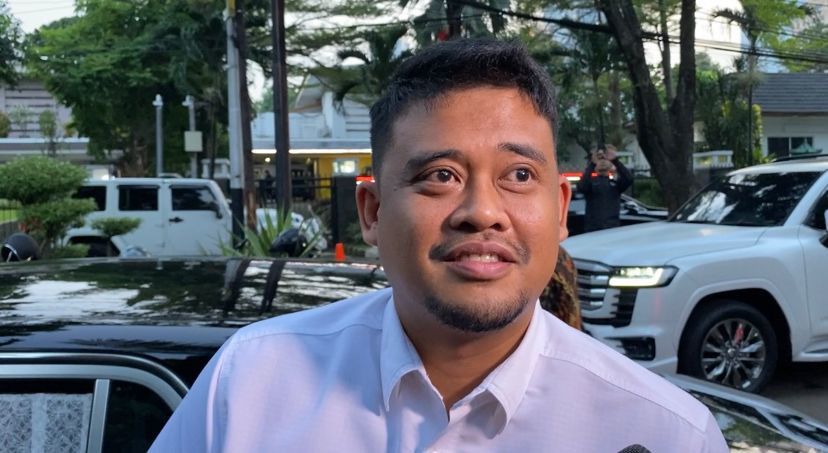 NasDem Dukung Bobby Nasution di Pilkada Sumut 2024