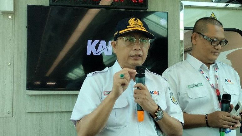 Okupansi Kereta Panoramic Capai 117 Persen pada Februari, Terbanyak Argo Wilis Bandung-Surabaya